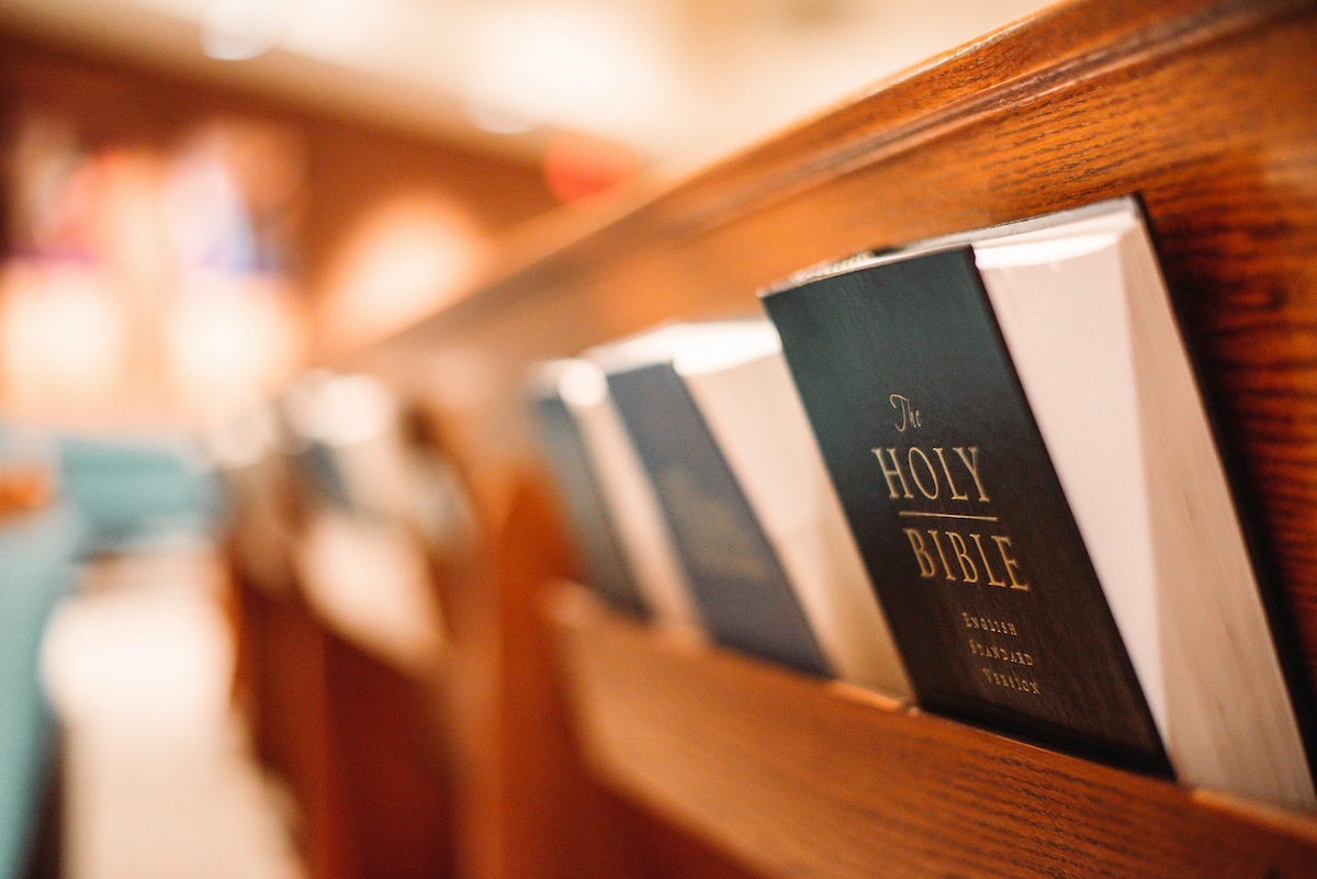 Pew at Church: A Tradition Evolving for Modern Worship Image