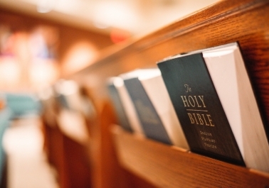 Pew at Church: A Tradition Evolving for Modern Worship sidebar image